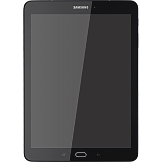 Press the Home key twice in quick succession to turn on the tablet camera.