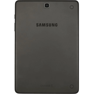 Point the camera lens at the back of your tablet at the required object to take a picture or record a video clip.