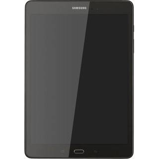 Press the Home key twice in quick succession to turn on the tablet camera.