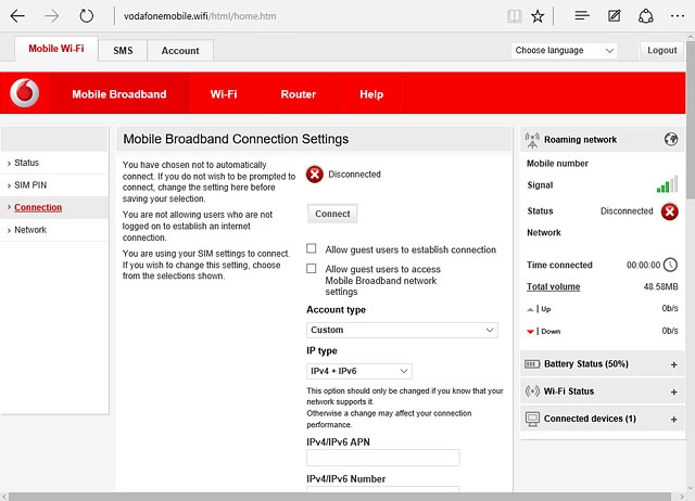 Highlight the field below 