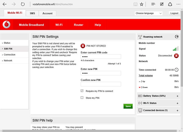 Highlight the field below 