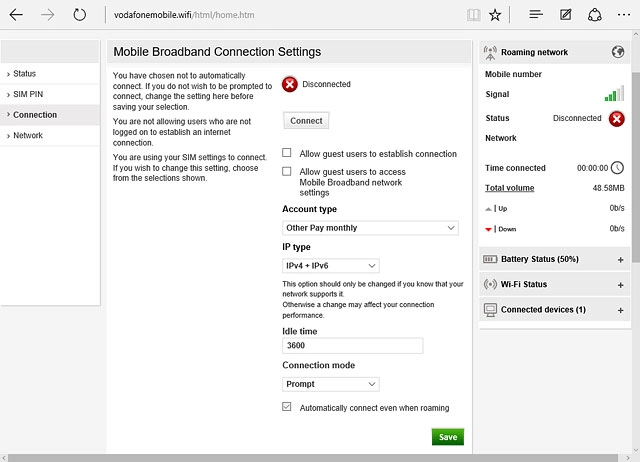 Click the drop down list below 