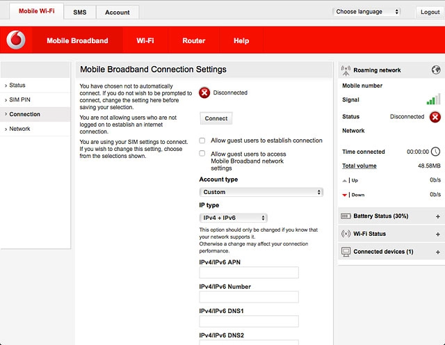 Highlight the field below 