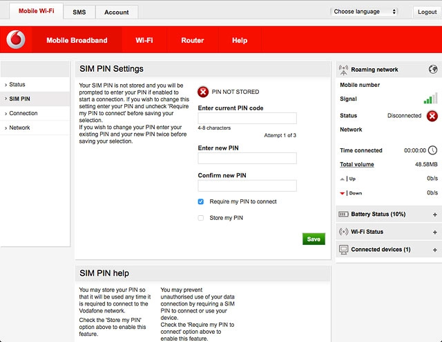 Highlight the field below 