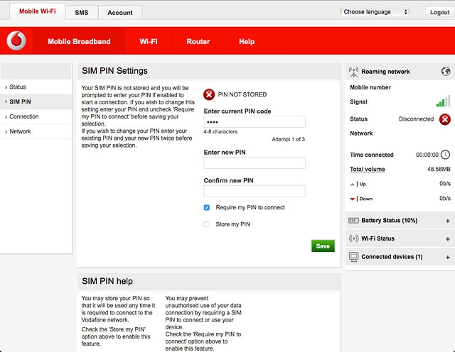 Highlight the field below 