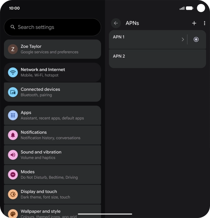 Slide your finger upwards starting from the bottom of the screen to return to the home screen. Slide your finger upwards starting from the bottom of the screen to return to the home screen.