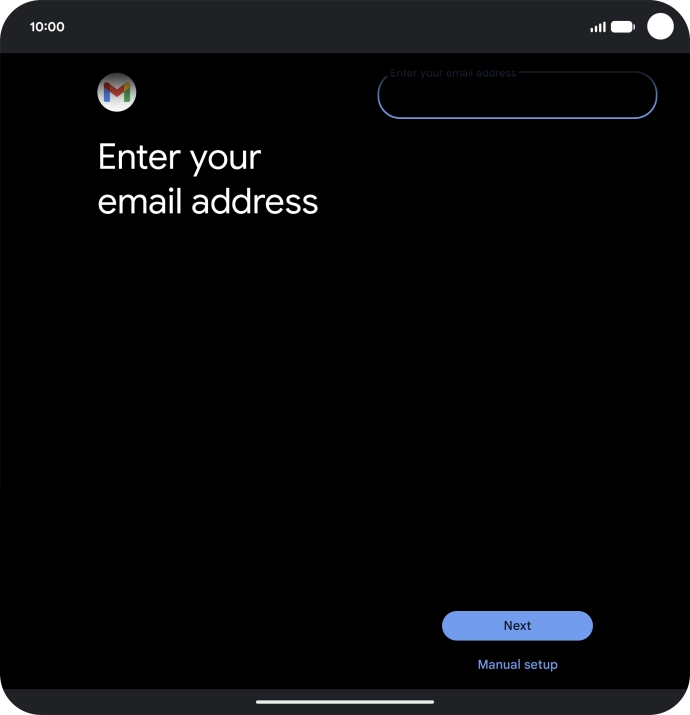 Press Next. Press Next.
