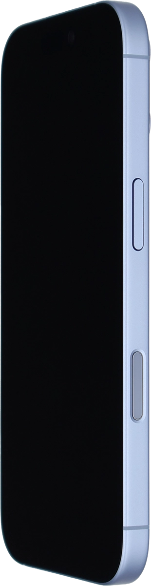 Press and hold the Camera key to activate visual intelligence.