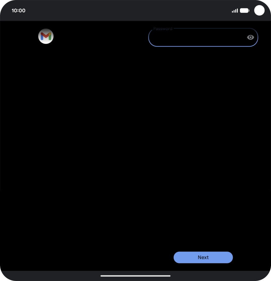 Press Next. Press Next.