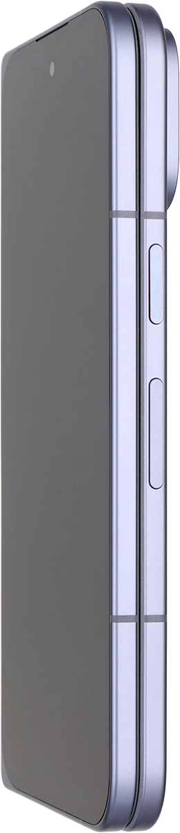 Press the upper or lower part of the Volume key when you get a call.