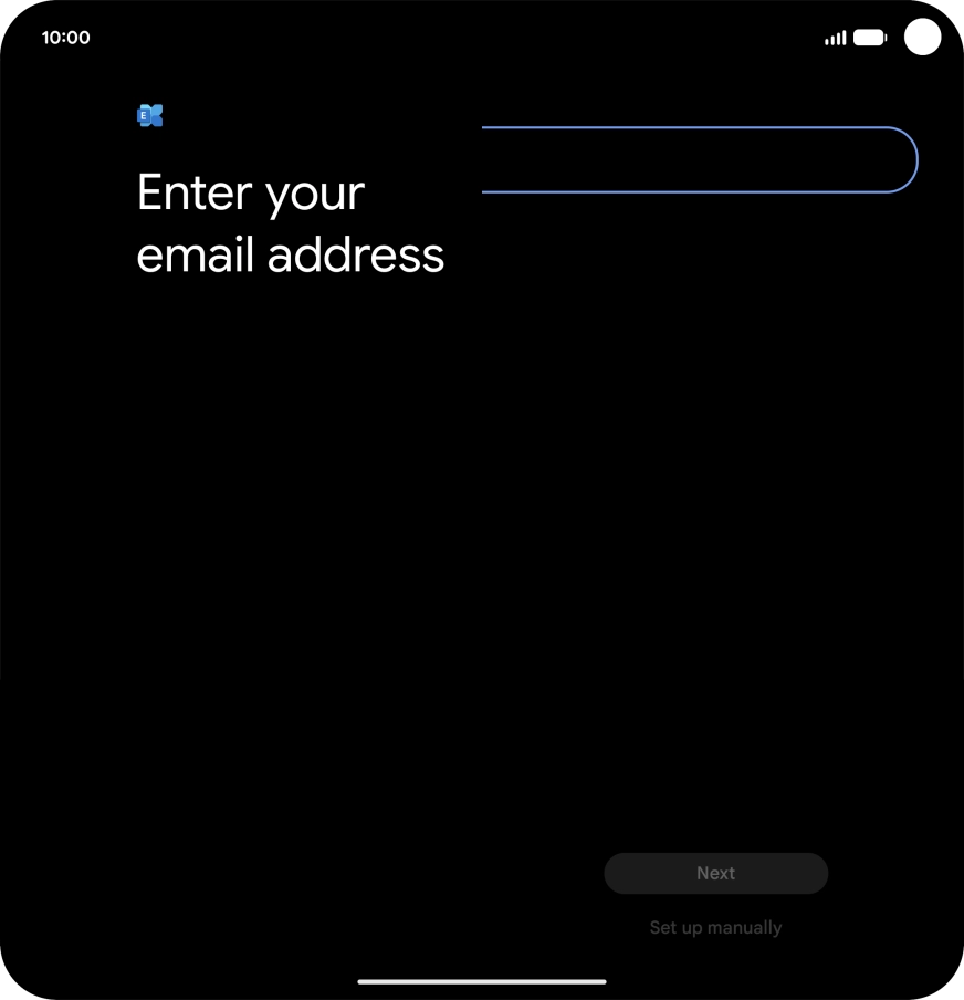 Press the field next to Press the field next to