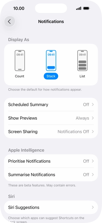 Press Scheduled Summary.