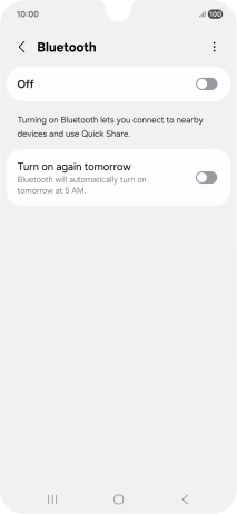 Press the indicator to turn on the function.