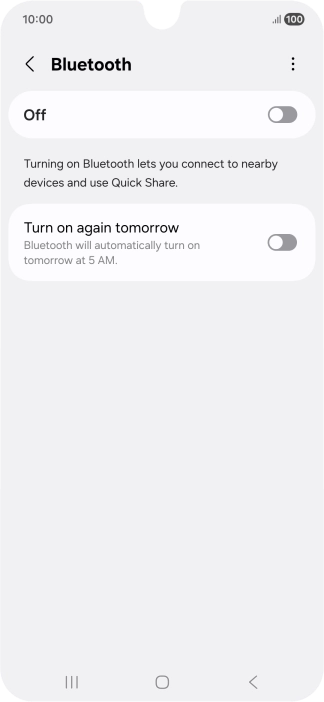 Press the indicator to turn on the function.