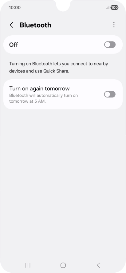 Press the indicator to turn on the function.
