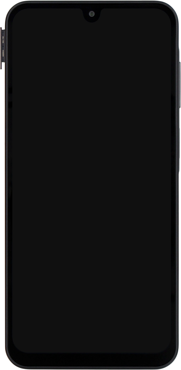 Remove the card holder from your phone.