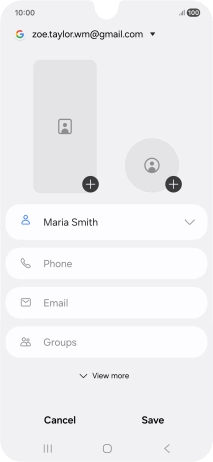 Press Phone and key in the required phone number.