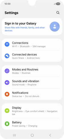 Press Notifications.