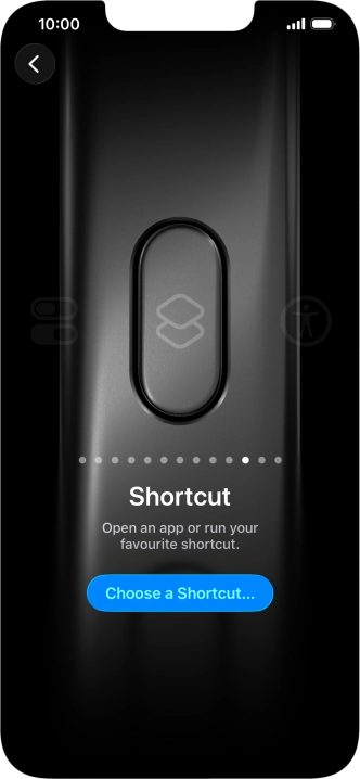 If prompted, follow the instructions on the screen to select more settings for the selected function.