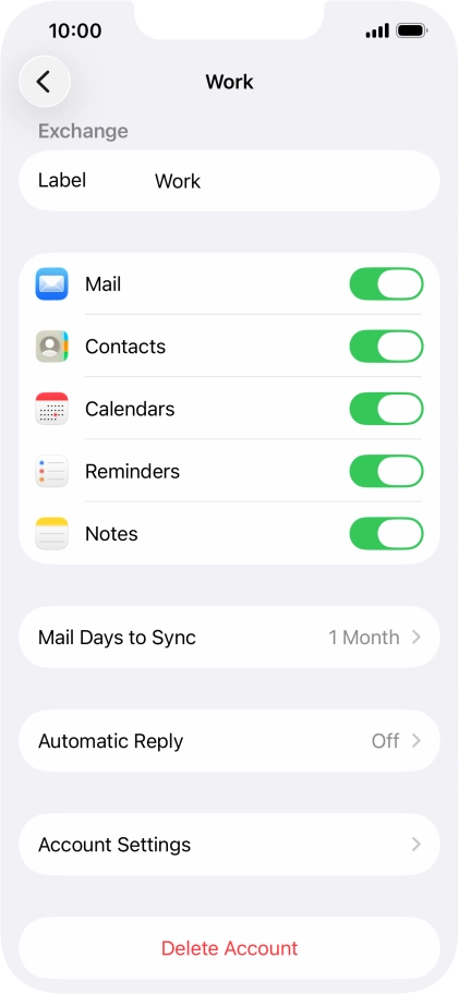 Press Account Settings. Press Account Settings.
