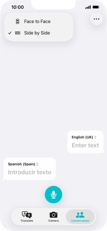 Press Face to Face. Press Face to Face.