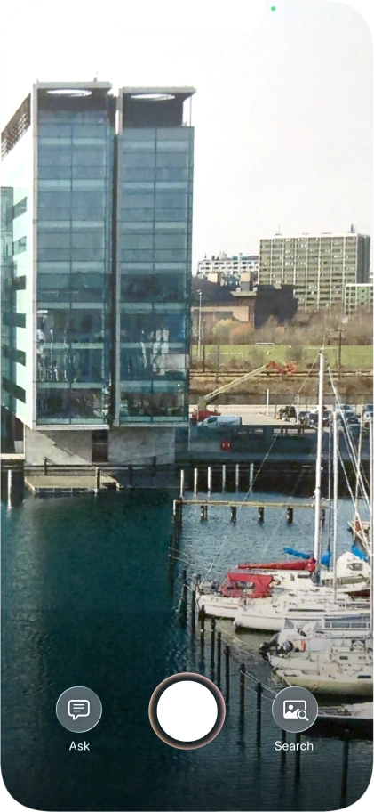 For information about objects, press Search and follow the instructions on the screen to use the search results. For information about objects, press Search and follow the instructions on the screen to use the search results.