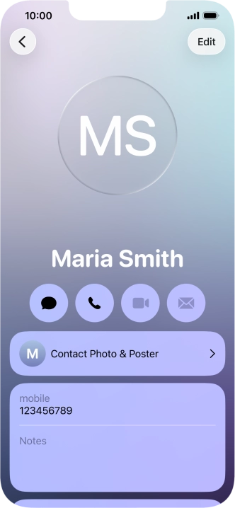 Slide your finger upwards starting from the bottom of the screen to return to the home screen. Slide your finger upwards starting from the bottom of the screen to return to the home screen.