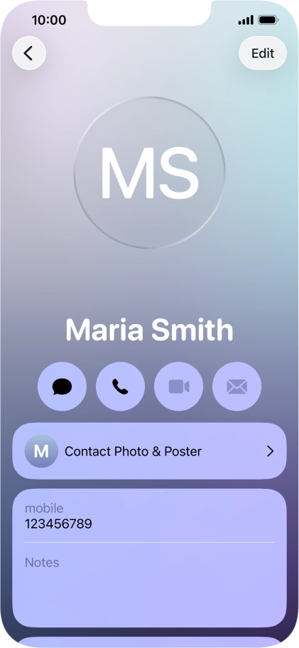 Slide your finger upwards starting from the bottom of the screen to return to the home screen. Slide your finger upwards starting from the bottom of the screen to return to the home screen.