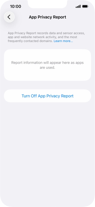 Slide your finger upwards starting from the bottom of the screen to return to the home screen.