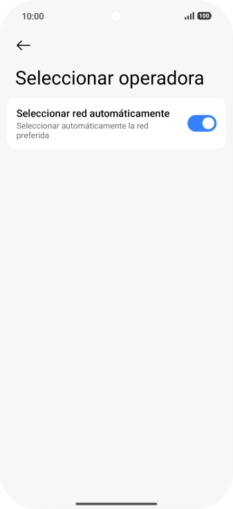 Pulsa el indicador junto a 