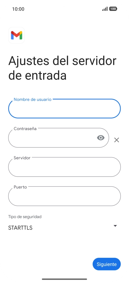 Pulsa en el campo bajo 