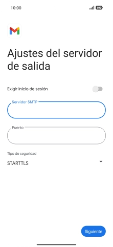 Pulsa en el campo bajo 