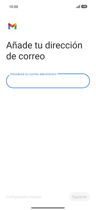 Pulsa en el campo bajo 