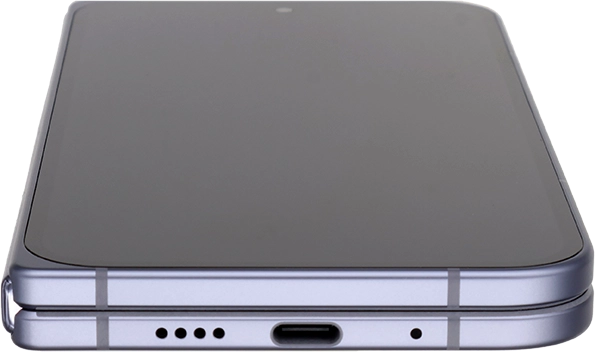 Connect the charger to the socket and to a wall socket.