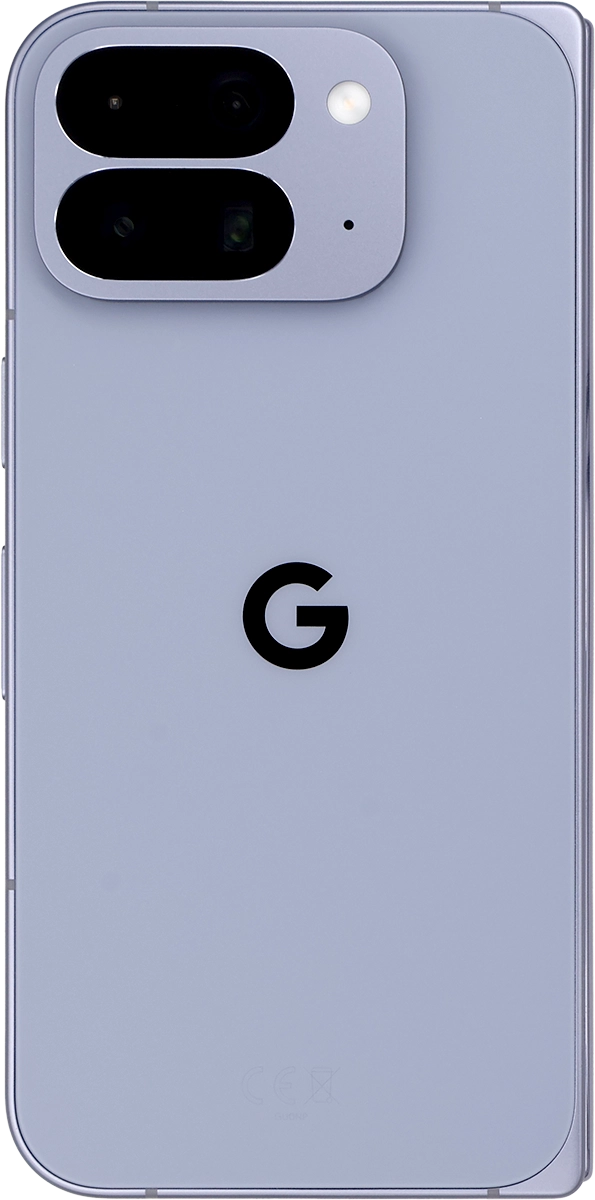 Point the camera lens at the back of your phone at the required object to take a picture or record a video.