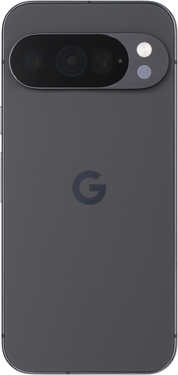Point the camera lens at the back of your phone at the required object to take a picture or record a video.