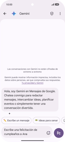 Escribe o di con tus propias palabras el tema que deseas utilizar.