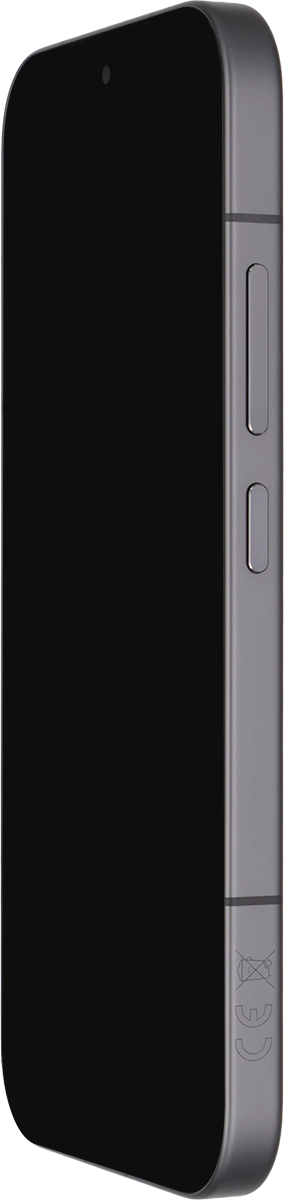 Para hacer un pantallazo del teléfono, pulsa a la vez el botón lateral y la parte inferior de la tecla de volumen.