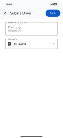 Pulsa en el campo bajo 