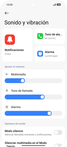Pulsa Tono de ala....