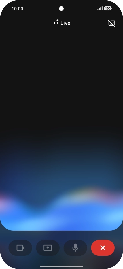 Habla con Gemini del tema que quieras.