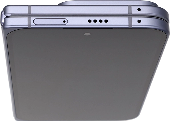 Find the opener for the SIM holder. Insert the opener into the small hole in the SIM holder.