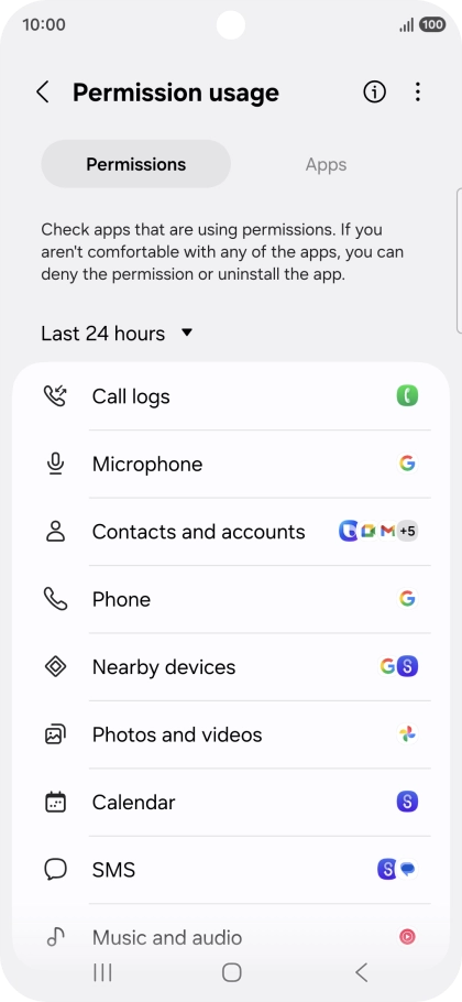 Press Apps. Press Apps.