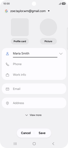 Press Phone and key in the required phone number. Press Phone and key in the required phone number.