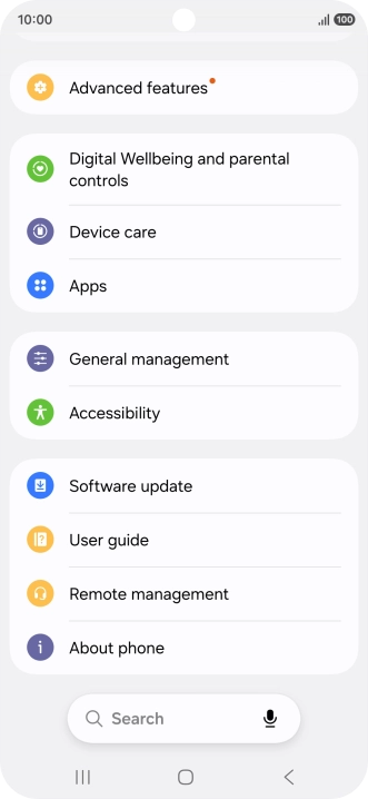 Press Apps. Press Apps.