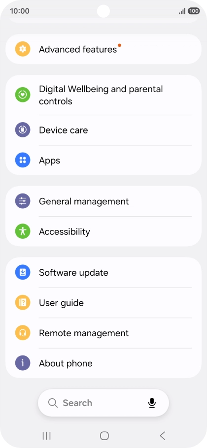 Press Apps. Press Apps.