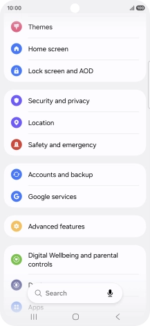 Press Accounts and backup. Press Accounts and backup.