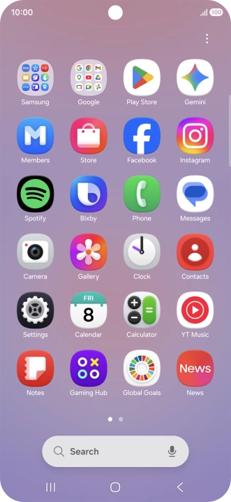 Press Play Store. Press Play Store.