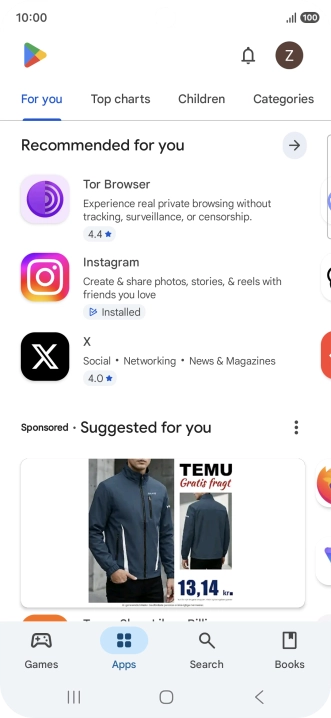 Press Search. Press Search.