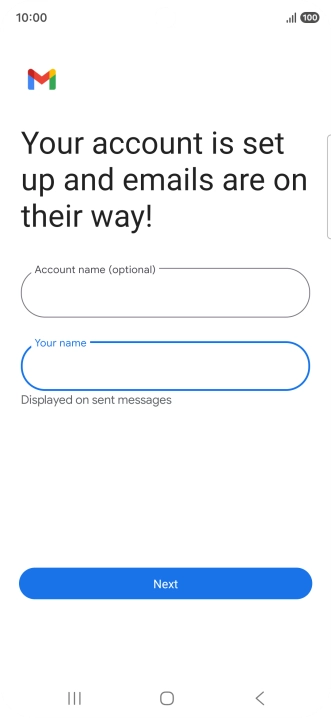 Press Next. Press Next.